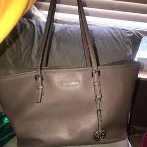 Michael Kors purse and matching wallet